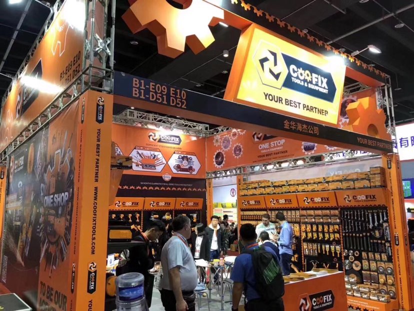 Coofix Yiwu Fair