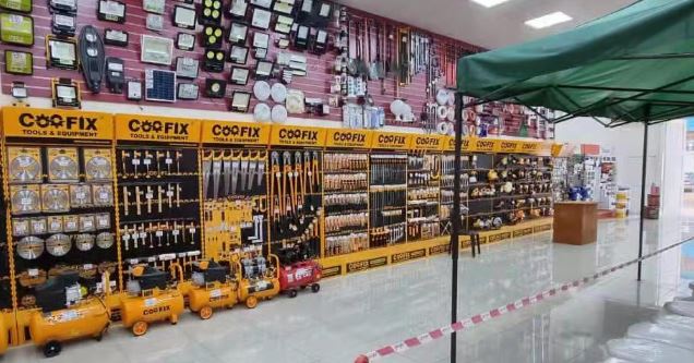 coofix in africa