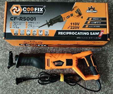 reciprocating saw