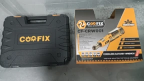 Coofix 12V CORDLESS RATCHET WRENCH Coofix 12V CORDLESS RATCHET WRENCH