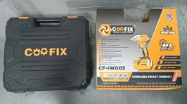 Coofix 20v 18v cordless impact wrench Coofix 20v 18v cordless impact wrench