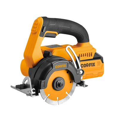Cortador de mármore sem fio de 8000 rpm