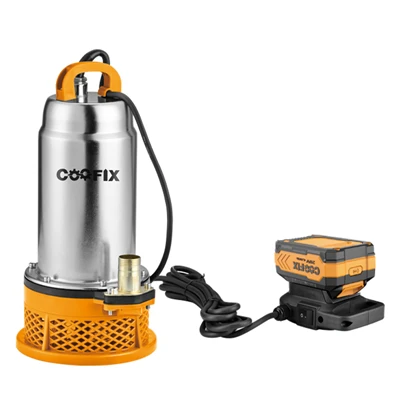 CF-CQDX001 CONTROLE AUTOMÁTICO DE BOMBA SEM FIO