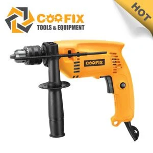 COOFIX alta qualidade impacto broca Z1j 13mm mão eléctrica berbequim