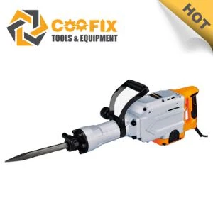 COOFIX Qualidade profissional 1500W Martelo de demolição