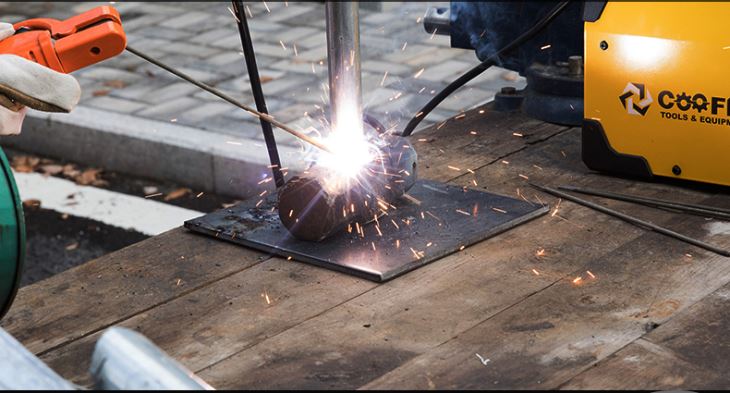 Portable MMA Welding Machine