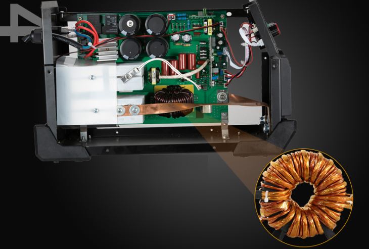 Portable MMA Welding Machine