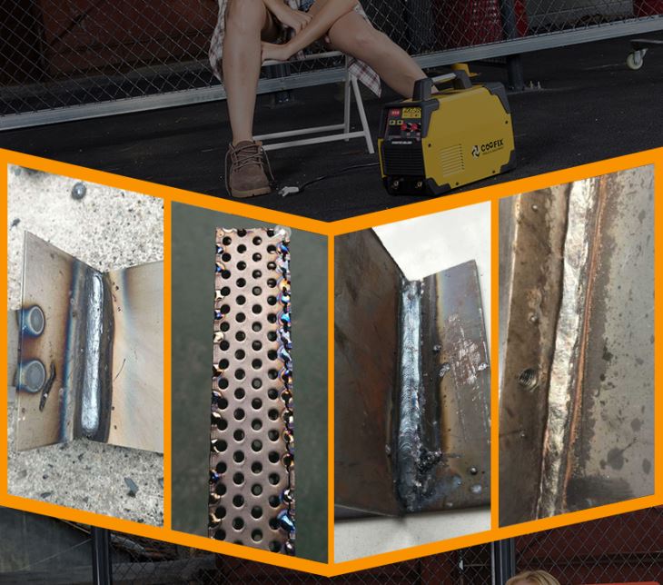 Portable MMA Welding Machine