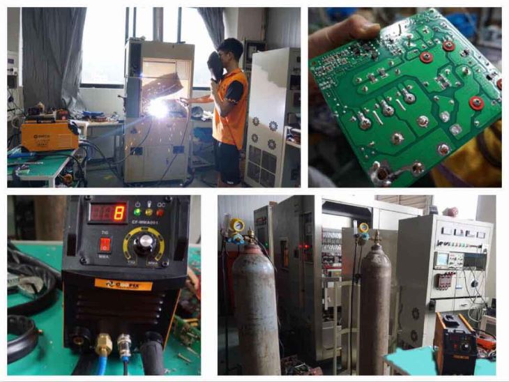 Portable MMA Welding Machine