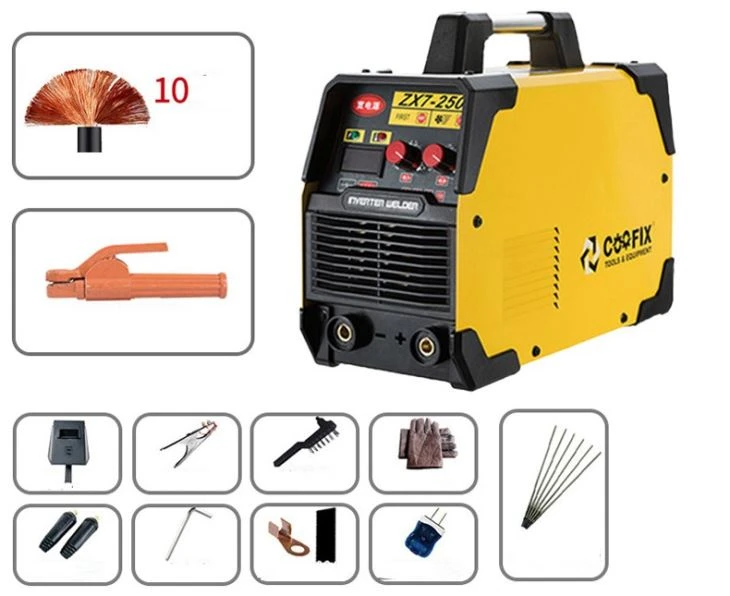 Portable MMA Welding Machine