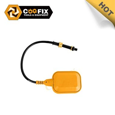 Interruptor de flutuação para água